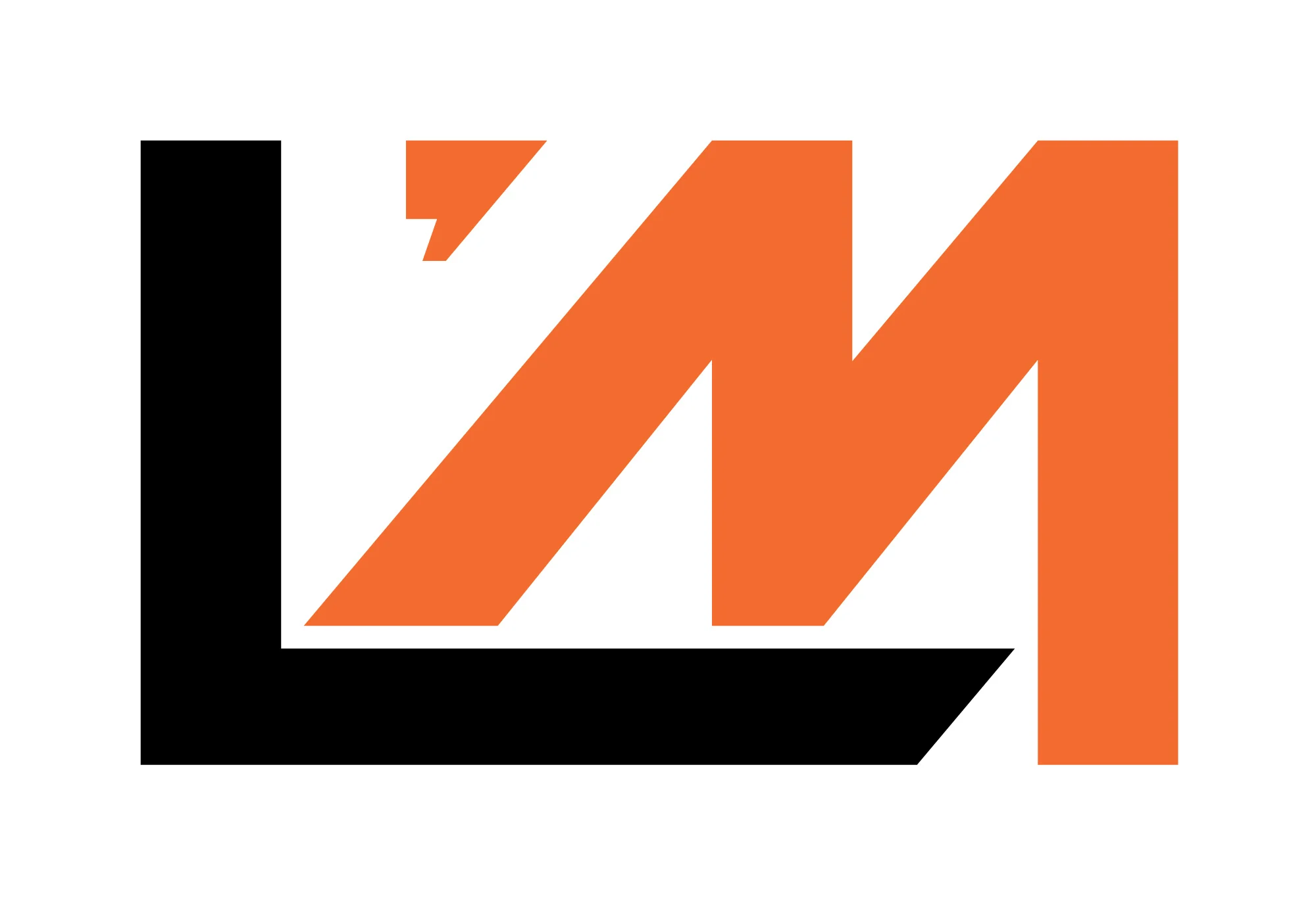L'M logo